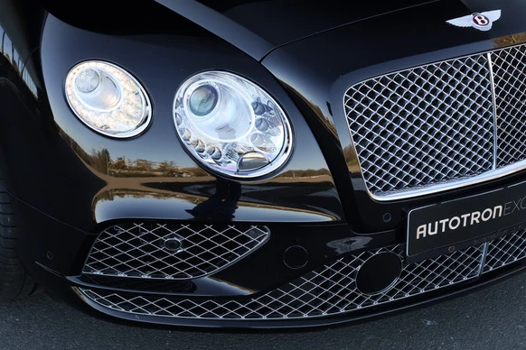 Bentley Continental GT - Afbeelding 11 van 30