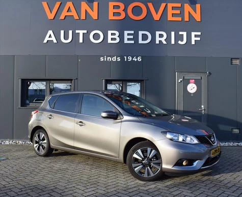 Nissan Pulsar - Afbeelding 1 van 30