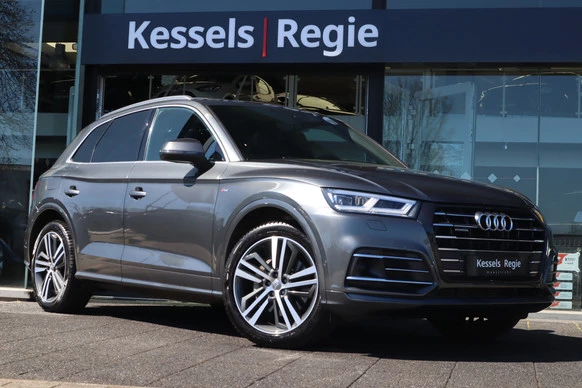 Audi Q5 - Afbeelding 1 van 30