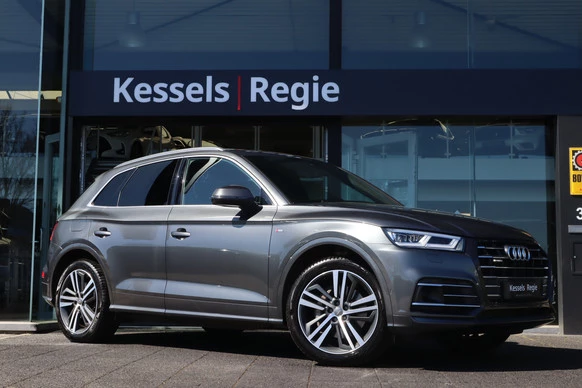 Audi Q5 - Afbeelding 2 van 30