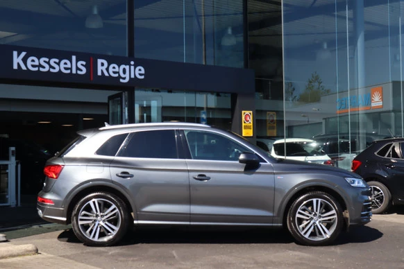 Audi Q5 - Afbeelding 3 van 30