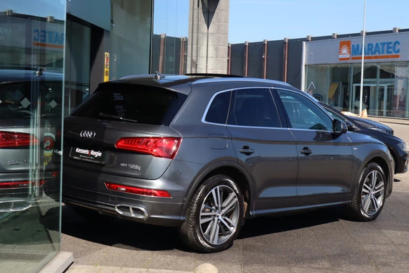 Audi Q5 - Afbeelding 4 van 30