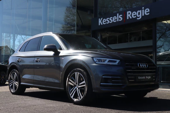 Audi Q5 - Afbeelding 21 van 30