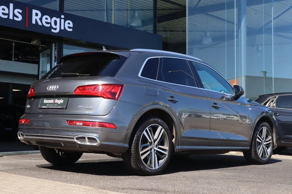 Audi Q5 - Afbeelding 24 van 30