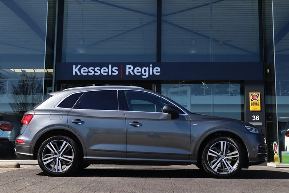 Audi Q5 - Afbeelding 25 van 30