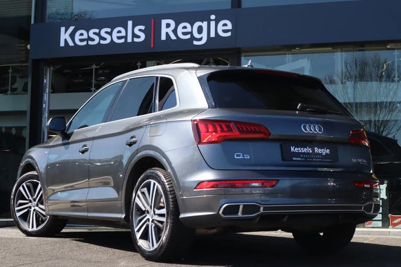 Audi Q5 - Afbeelding 27 van 30