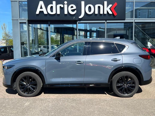 Mazda CX-5 - Afbeelding 4 van 30