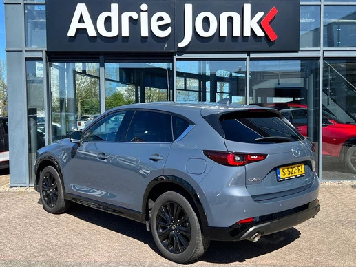 Mazda CX-5 - Afbeelding 5 van 30