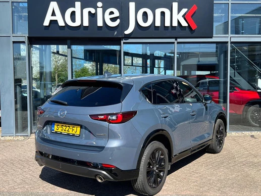 Mazda CX-5 - Afbeelding 6 van 30