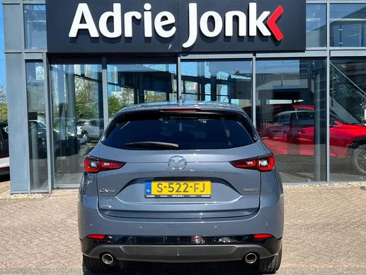 Mazda CX-5 - Afbeelding 8 van 30