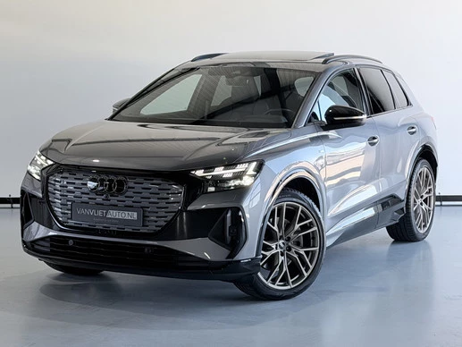 Audi Q4 e-tron - Afbeelding 1 van 30