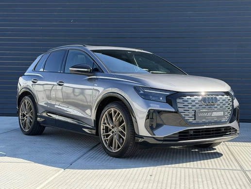 Audi Q4 e-tron - Afbeelding 3 van 30