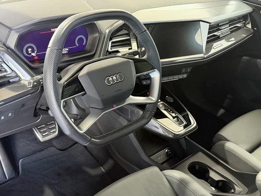 Audi Q4 e-tron - Afbeelding 25 van 30