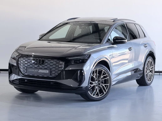 Audi Q4 e-tron - Afbeelding 26 van 30