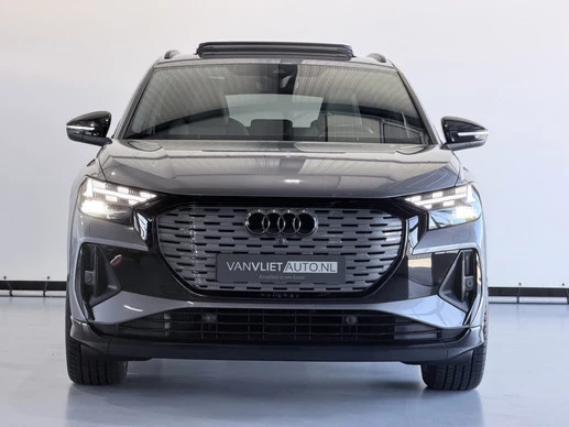 Audi Q4 e-tron - Afbeelding 27 van 30