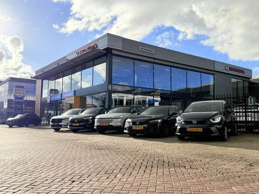 Honda ZR-V - Afbeelding 3 van 5