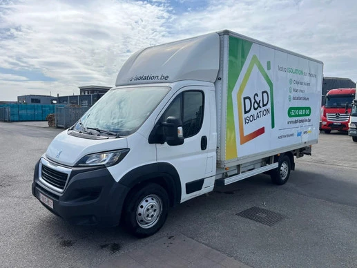 Peugeot Boxer - Afbeelding 1 van 13