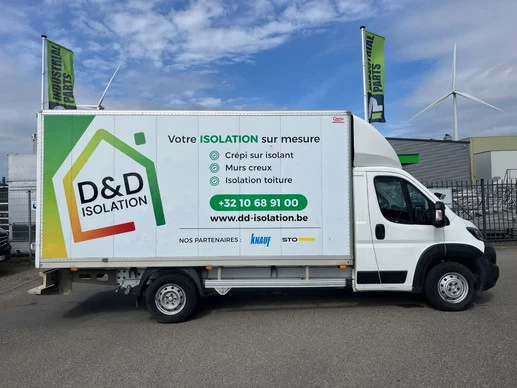 Peugeot Boxer - Afbeelding 3 van 13