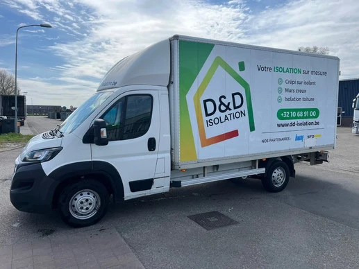 Peugeot Boxer - Afbeelding 4 van 13