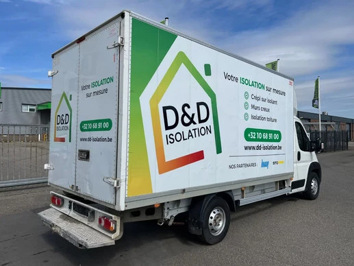 Peugeot Boxer - Afbeelding 5 van 13