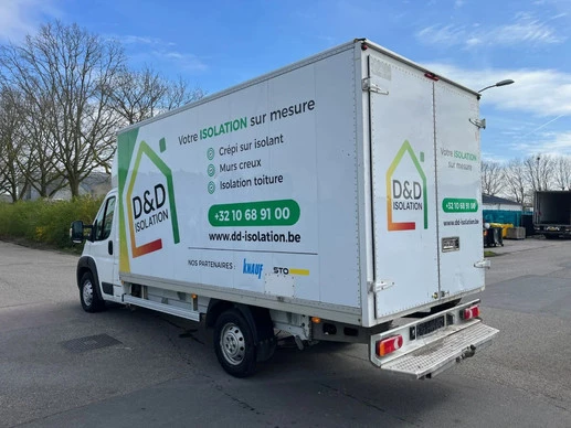 Peugeot Boxer - Afbeelding 6 van 13