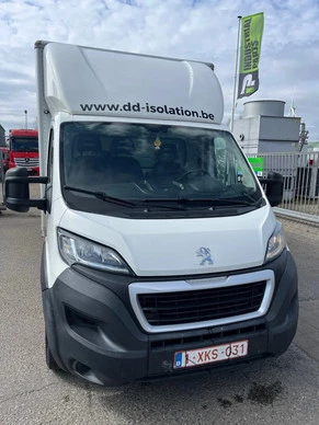 Peugeot Boxer - Afbeelding 7 van 13