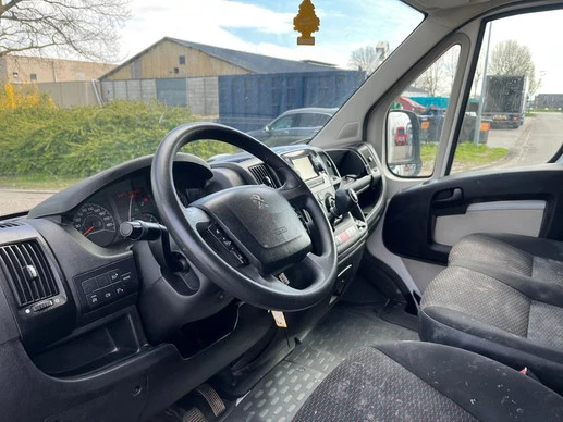 Peugeot Boxer - Afbeelding 12 van 13