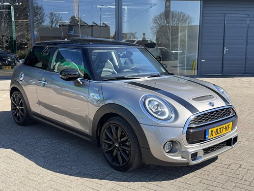 MINI Cooper S - Afbeelding 3 van 30