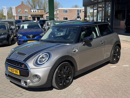 MINI Cooper S - Afbeelding 28 van 30