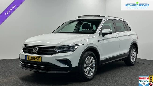 Volkswagen Tiguan - Afbeelding 1 van 30