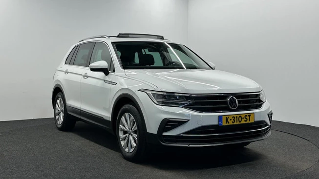 Volkswagen Tiguan - Afbeelding 10 van 30