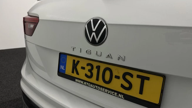 Volkswagen Tiguan - Afbeelding 16 van 30