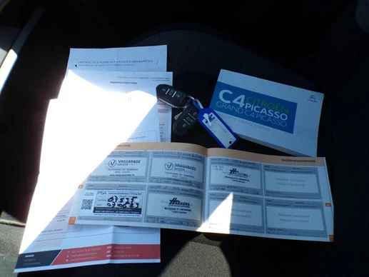 Citroën Grand C4 Spacetourer - Afbeelding 30 van 30