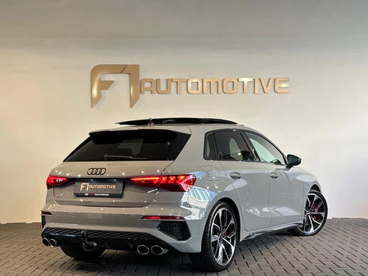 Audi S3 - Afbeelding 3 van 30