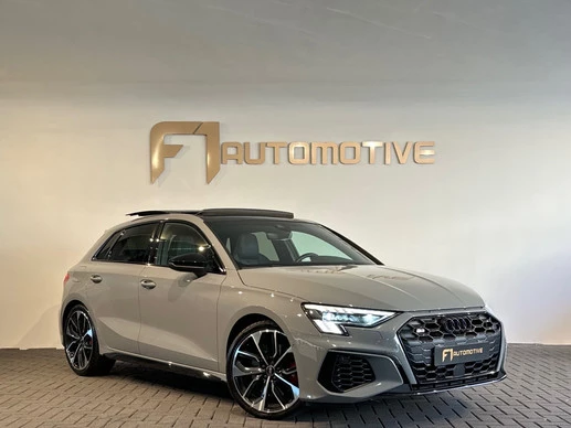 Audi S3 - Afbeelding 7 van 30