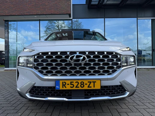 Hyundai Santa Fe - Afbeelding 13 van 30
