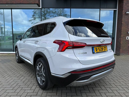 Hyundai Santa Fe - Afbeelding 29 van 30