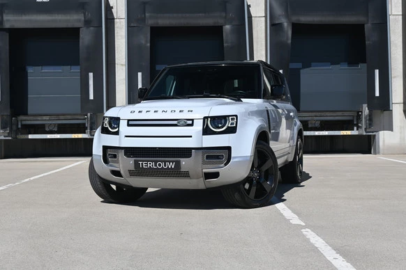 Land Rover Defender - Afbeelding 1 van 30