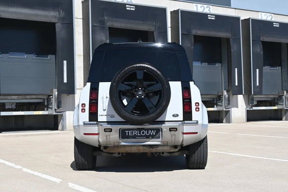 Land Rover Defender - Afbeelding 8 van 30