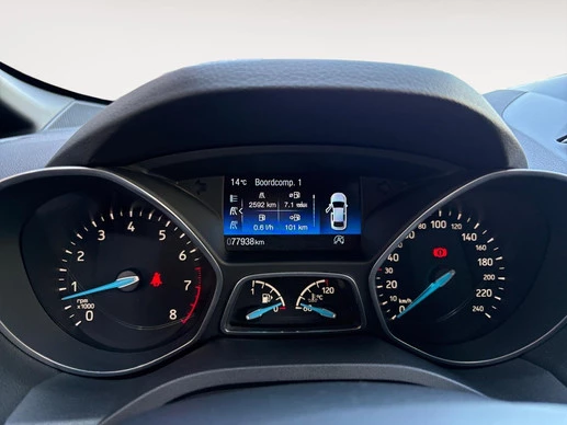 Ford C-MAX - Afbeelding 15 van 27