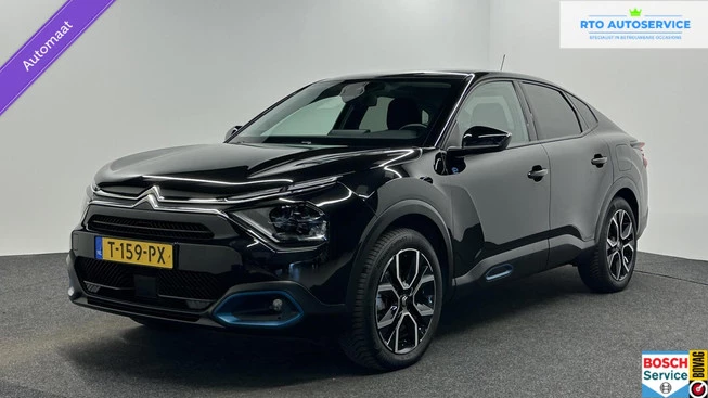 Citroën ë-C4 X - Afbeelding 1 van 30