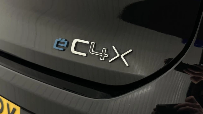 Citroën ë-C4 X - Afbeelding 17 van 30