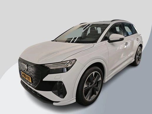 Audi Q4 e-tron - Afbeelding 1 van 13