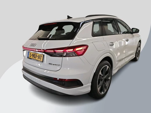 Audi Q4 e-tron - Afbeelding 2 van 13