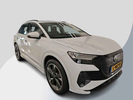 Audi Q4 e-tron - Afbeelding 3 van 13