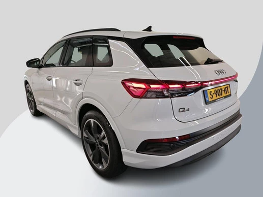 Audi Q4 e-tron - Afbeelding 4 van 13