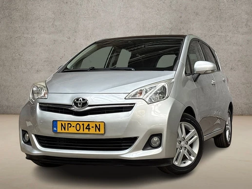 Toyota Verso-S - Afbeelding 1 van 24