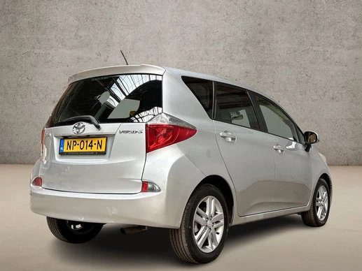Toyota Verso-S - Afbeelding 5 van 24