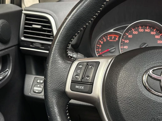 Toyota Verso-S - Afbeelding 15 van 24