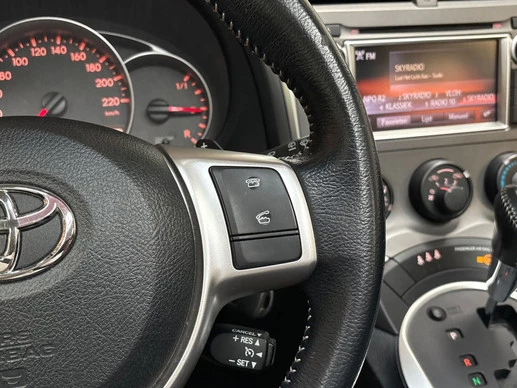 Toyota Verso-S - Afbeelding 16 van 24